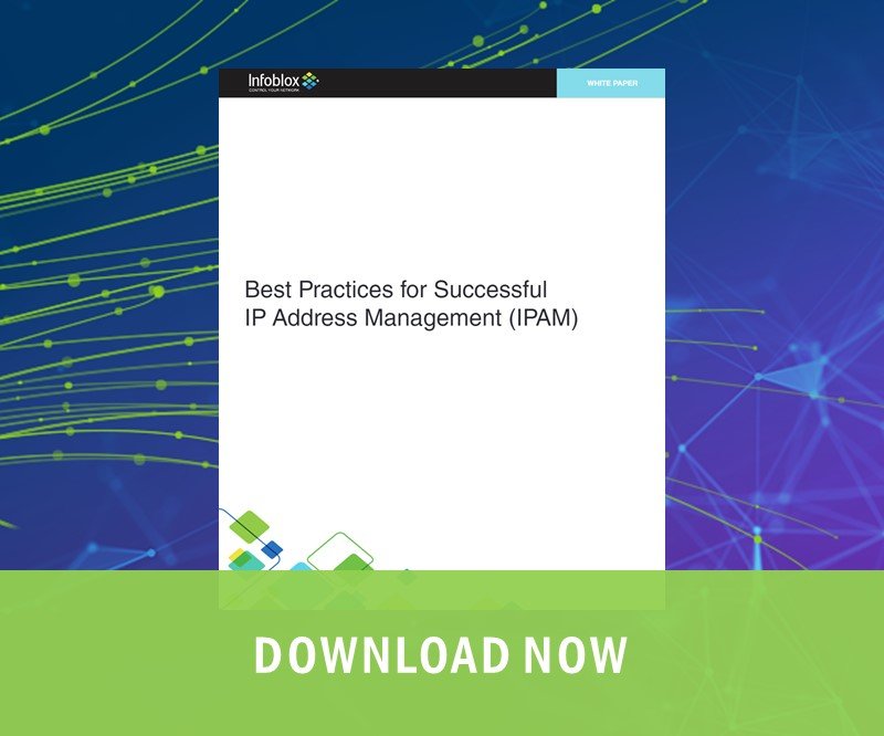Best Practices for Successful IP Address Management (IPAM)
