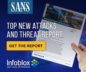 2020 SANS Top New Attacks and Threat Report