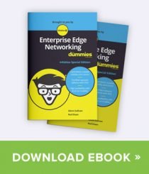 Read Enterprise Edge Networking For Dummies