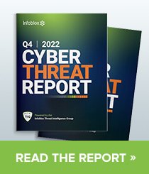 Lea el informe de inteligencia sobre ciberamenazas de 2021 de Infoblox