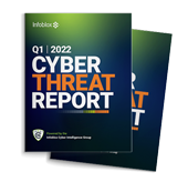 Get Infoblox's 2021 Cyberthreat Intelligence Report